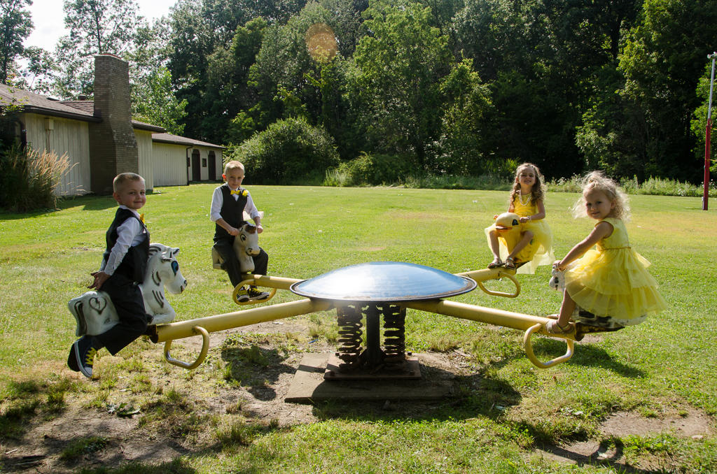 Wedding Photo Examples Youngstown Ohio